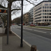 Photo taken at H Agathe-Lasch-Platz by Markus Y. on 2/16/2016