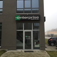Photo taken at Enterprise Rent-a-Car by Markus Y. on 1/1/2016
