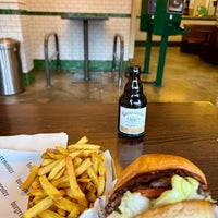 Photo taken at Burgermeister by Markus Y. on 4/1/2024