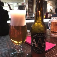 Das Foto wurde bei Bar OMAR Absinth &amp;amp; Cocktailbar von Markus Y. am 10/21/2016 aufgenommen