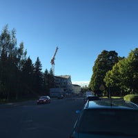 Photo taken at Käpylä / Kottby by Markus Y. on 9/9/2016