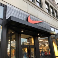 Nike Factory Store - Downtown Detroit 