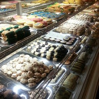 Photo taken at Pasticceria Bruno Bakery by Elaine c. on 3/28/2013