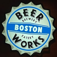 Photo taken at Boston Beer Works by Eric G. on 5/20/2023