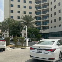 Photo taken at Arabian Park Hotel by سَ on 3/4/2024