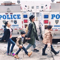Photo taken at NYPD - 90th Precinct by Dita D. on 3/10/2015