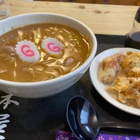 カレーうどんの山本屋 大間々町大間々1339