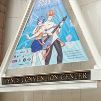 Foto tomada en Hynes Convention Center  por Jefferson E. el 4/6/2023