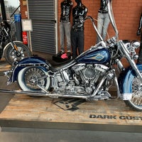 Photo taken at Harley-Davidson Capital Brussels by walter c. on 3/12/2019
