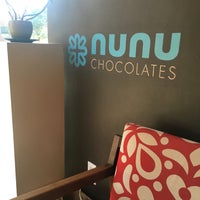 Das Foto wurde bei Nunu Chocolates von Eva W. am 8/26/2016 aufgenommen