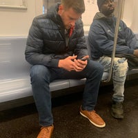 Photo taken at MTA Subway - 5 Train by Eva W. on 5/9/2022