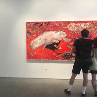 Photo taken at Joshua Liner Gallery by Eva W. on 6/9/2018