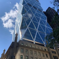 9/20/2023にEva W.がHearst Towerで撮った写真