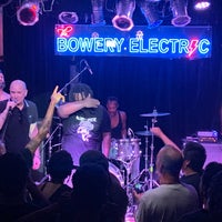 Foto scattata a The Bowery Electric da Eva W. il 6/12/2022