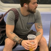 Photo taken at MTA Subway - G Train by Eva W. on 8/11/2022