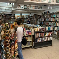 Photo taken at Mercer Street Books by Eva W. on 7/15/2022