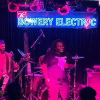 Foto scattata a The Bowery Electric da Eva W. il 6/13/2022