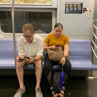 Photo taken at MTA Subway - L Train by Eva W. on 8/9/2022