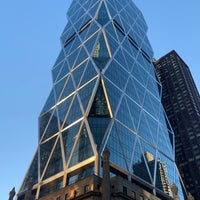 9/26/2021にEva W.がHearst Towerで撮った写真