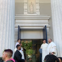 Photo taken at St. Joseph&amp;#39;s Roman Catholic Church by Eva W. on 6/26/2022