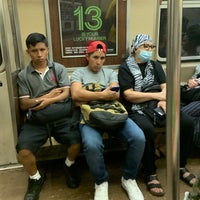 Photo taken at MTA Subway - Q Train by Eva W. on 9/17/2022