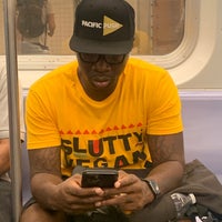 Photo taken at MTA Subway - L Train by Eva W. on 8/11/2022