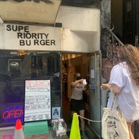 Photo taken at Superiority Burger by Eva W. on 6/20/2021