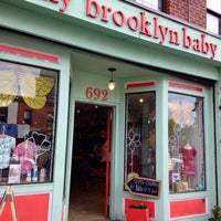 Photo taken at my brooklyn baby by Eva W. on 5/18/2014