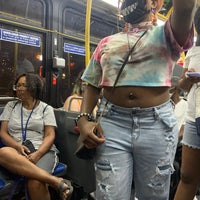 Photo taken at MTA A Train Shuttle Bus by Eva W. on 6/27/2021
