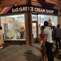 Photo taken at Big Gay Ice Cream Shop by Eva W. on 9/5/2021