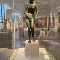 Photo taken at Greek and Roman Art by Eva W. on 7/1/2022