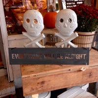 Photo taken at The Upper Rust Antiques by Eva W. on 10/8/2014