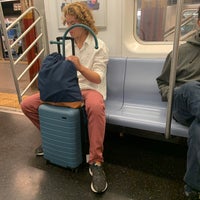 Photo taken at MTA Subway - 5 Train by Eva W. on 6/12/2022