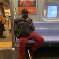 Photo taken at MTA Subway - L Train by Eva W. on 6/3/2022