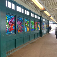 Photo taken at MTA Subway - Franklin Ave (C/S) by Eva W. on 5/7/2021