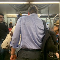 Photo taken at MTA Subway - L Train by Eva W. on 8/10/2022