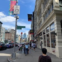Photo taken at Canal Street by Eva W. on 6/28/2022