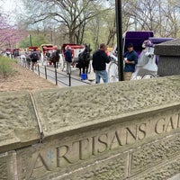 Photo taken at Artisans&amp;#39; Gate by Eva W. on 4/16/2022