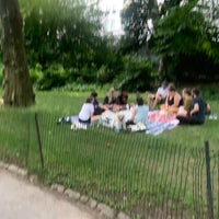 Photo taken at Central Park West by Eva W. on 6/28/2022