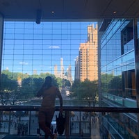 Photo taken at Deutsche Bank Center by Eva W. on 6/19/2022