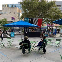 Photo taken at Albee Square by Eva W. on 9/18/2020