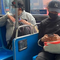 Photo taken at MTA A Train Shuttle Bus by Eva W. on 6/13/2021