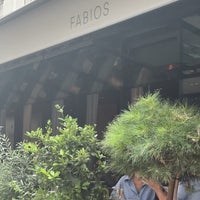 Photo taken at Fabios Restaurant Bar by Jaaz 🦌 on 9/2/2023