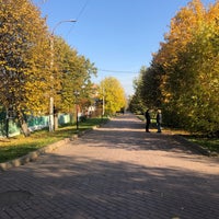 Photo taken at Кропоткинская улица by Мариша Х. on 10/3/2021