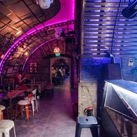11/26/2018 tarihinde Imre G.ziyaretçi tarafından Submarine Bar &amp;amp; Club'de çekilen fotoğraf