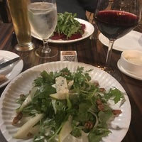 Photo taken at Sette Osteria by Sandra G. on 10/1/2020