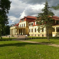 Photo taken at Dikli Palace Hotel Valmiera by Aiga K. on 7/1/2013