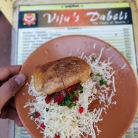 Photo taken at Viju&amp;#39;s Dabeli by Foodreviewonline on 2/22/2019