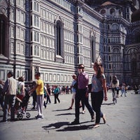 Foto scattata a Piazza del Duomo da Nls il 5/22/2016