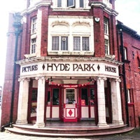 Photo taken at Hyde Park Picture House by Tomás C. on 8/17/2015